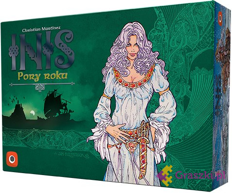 Inis: Pory Roku | Portal // darmowa dostawa od 249.99 zł // wysyłka do 24 godzin! // odbiór osobisty w Opolu
